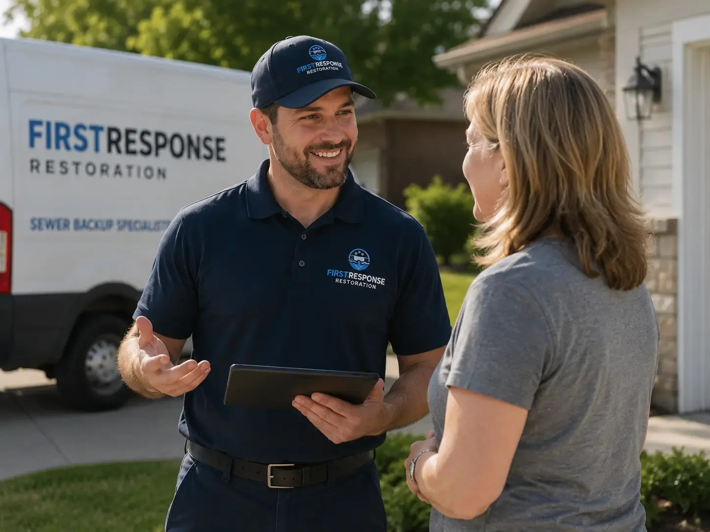 Virginia Sewer Backup Cleanup Q&A